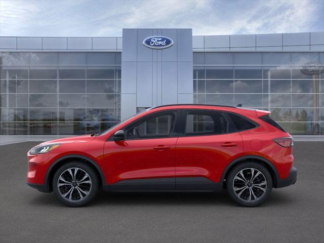 new 2022 Ford Escape car, priced at $41,125