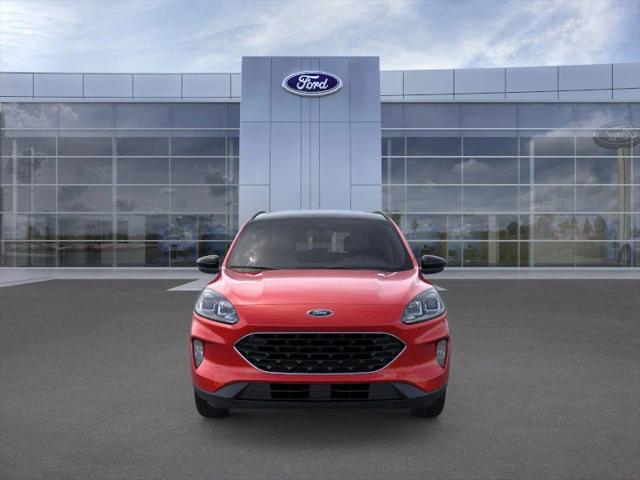 new 2022 Ford Escape car, priced at $36,209