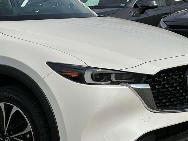 used 2022 Mazda CX-5 car, priced at $25,498