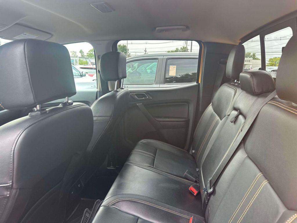 used 2022 Ford Ranger car, priced at $32,998