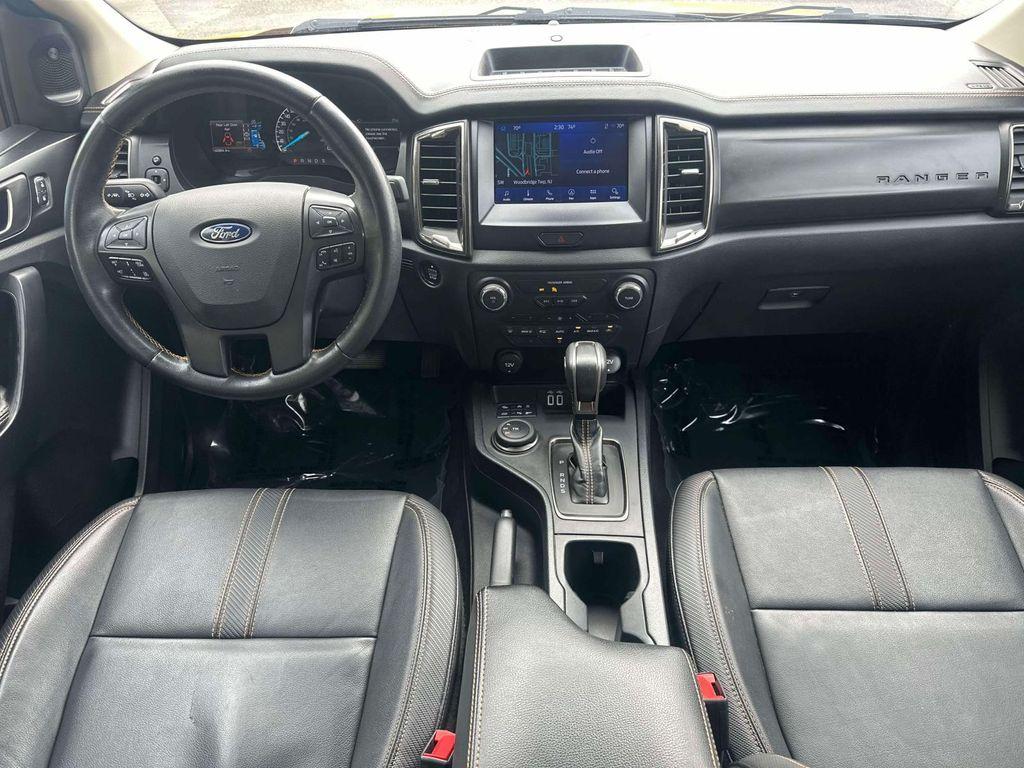 used 2022 Ford Ranger car, priced at $32,998
