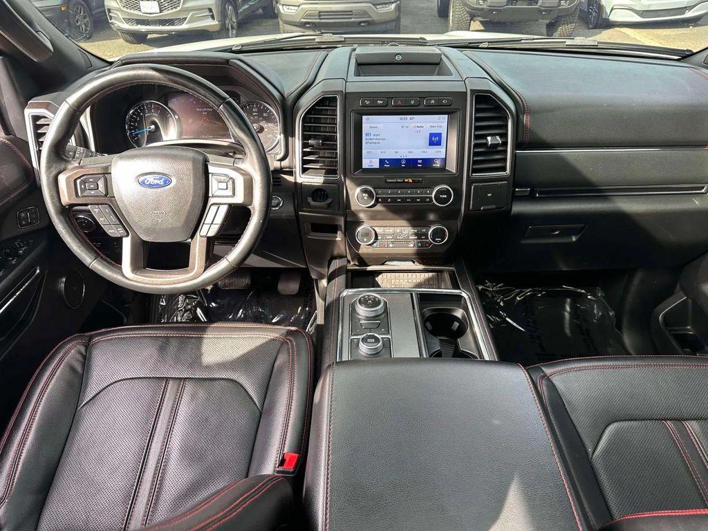 used 2021 Ford Expedition car, priced at $35,998