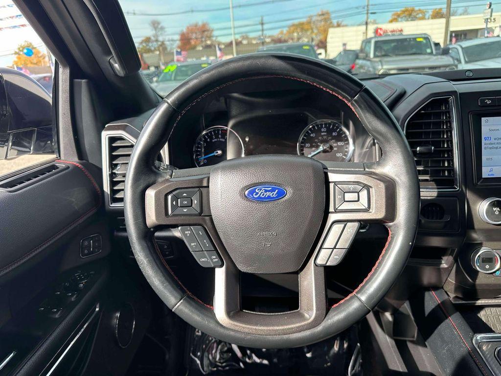 used 2021 Ford Expedition car, priced at $35,998