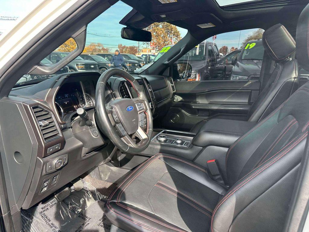 used 2021 Ford Expedition car, priced at $35,998