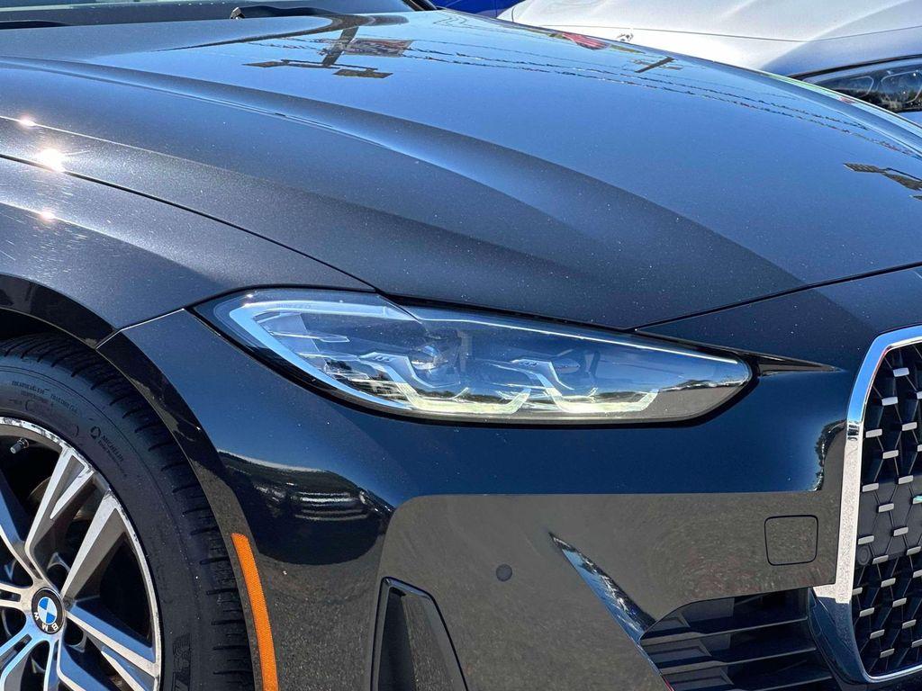 used 2023 BMW 430 Gran Coupe car, priced at $26,998