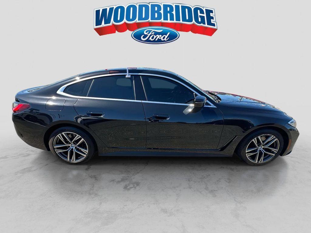 used 2023 BMW 430 Gran Coupe car, priced at $26,998