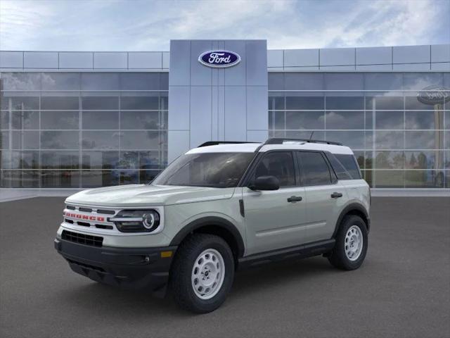 new 2024 Ford Bronco Sport car, priced at $33,934