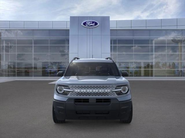 new 2025 Ford Bronco Sport car, priced at $29,650