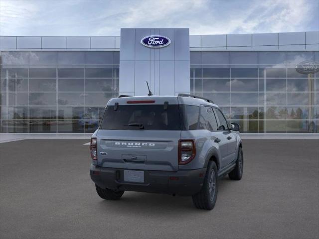 new 2025 Ford Bronco Sport car, priced at $29,650