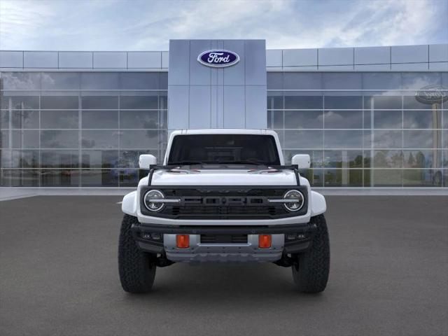 new 2024 Ford Bronco car, priced at $93,587