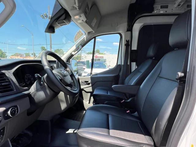 new 2024 Ford Transit-250 car, priced at $50,527