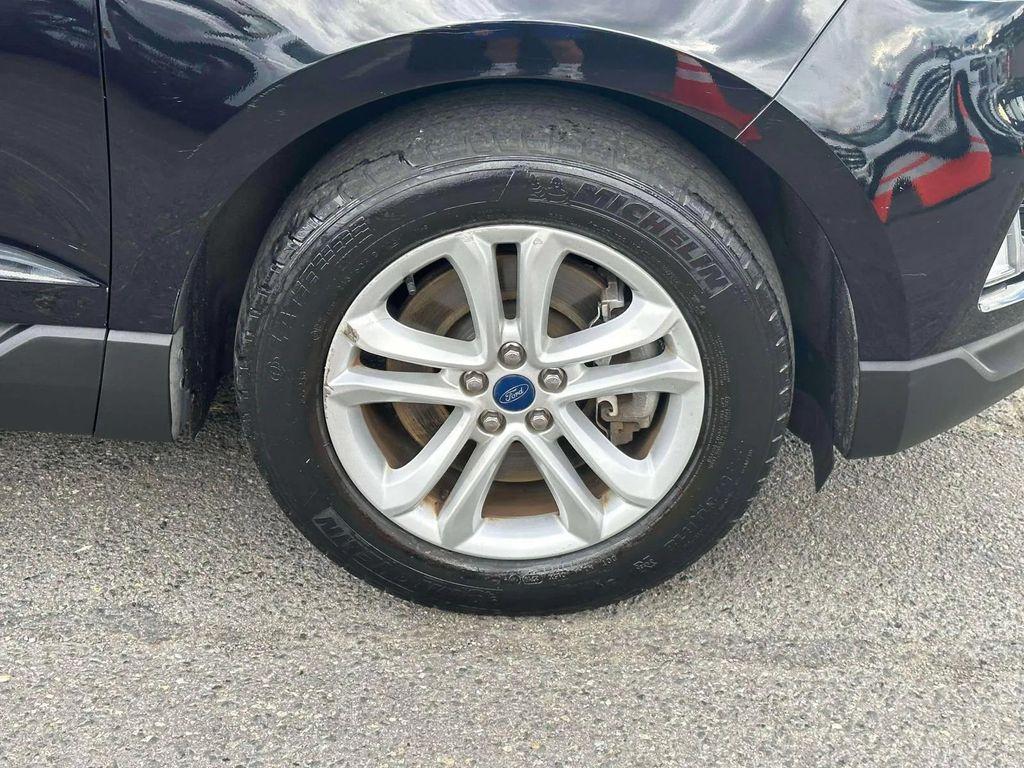 used 2019 Ford Edge car, priced at $15,498