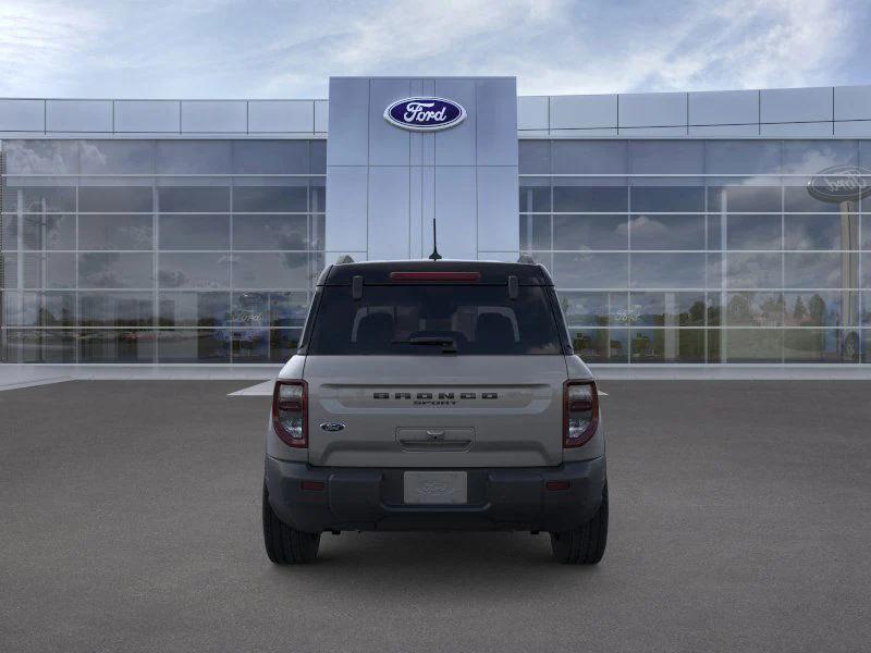 new 2025 Ford Bronco Sport car, priced at $34,193