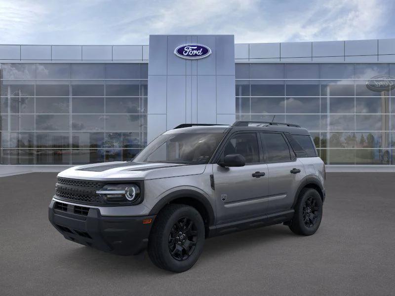 new 2025 Ford Bronco Sport car, priced at $31,693