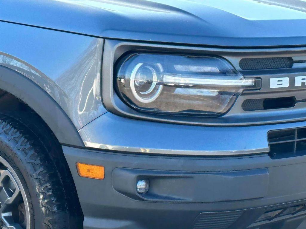used 2021 Ford Bronco Sport car, priced at $19,998