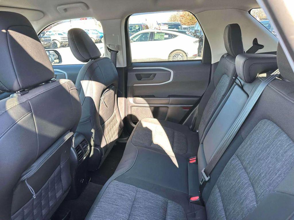 used 2021 Ford Bronco Sport car, priced at $19,998