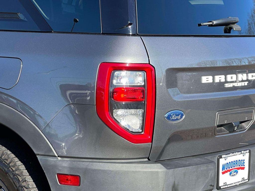 used 2021 Ford Bronco Sport car, priced at $19,998