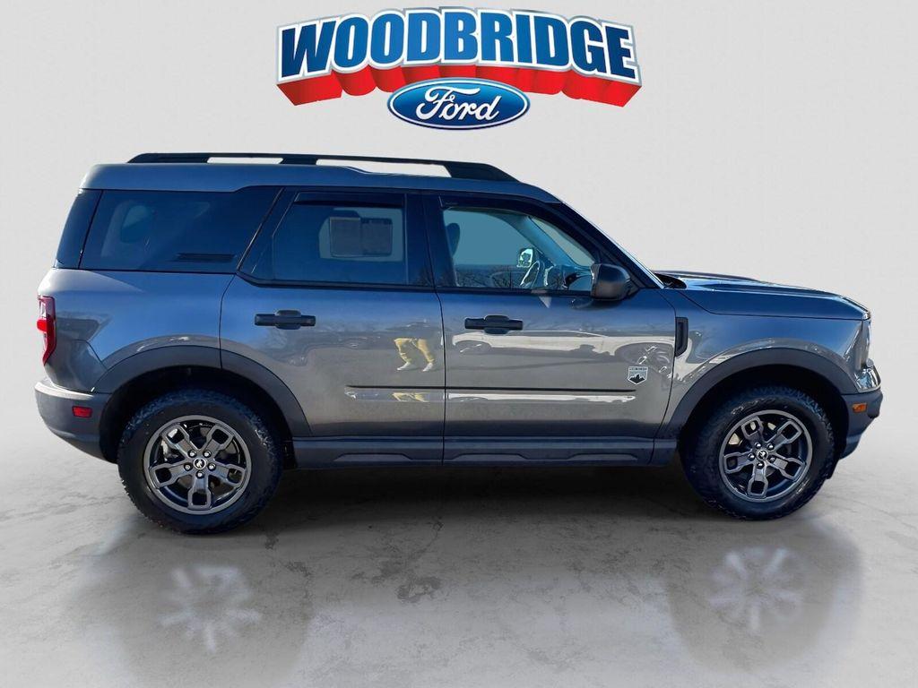 used 2021 Ford Bronco Sport car, priced at $19,998