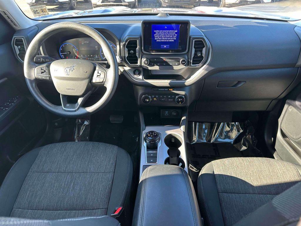 used 2021 Ford Bronco Sport car, priced at $19,998