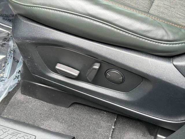 used 2022 Ford Explorer car, priced at $31,998