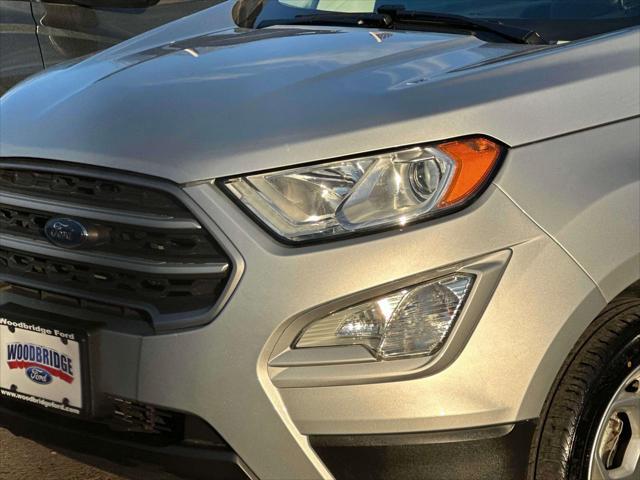 used 2021 Ford EcoSport car, priced at $14,998