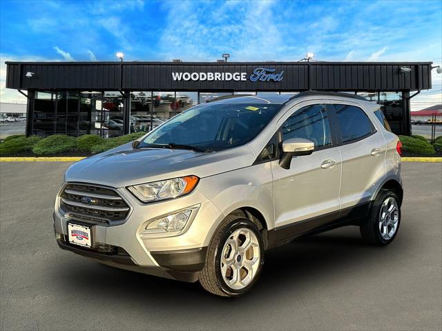 used 2021 Ford EcoSport car, priced at $14,998