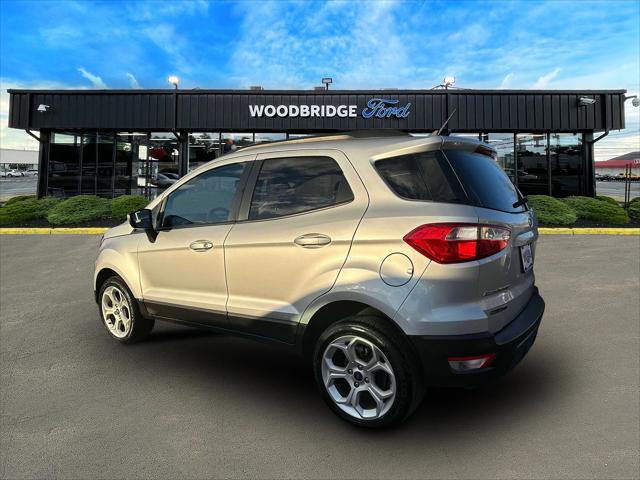 used 2021 Ford EcoSport car, priced at $14,998