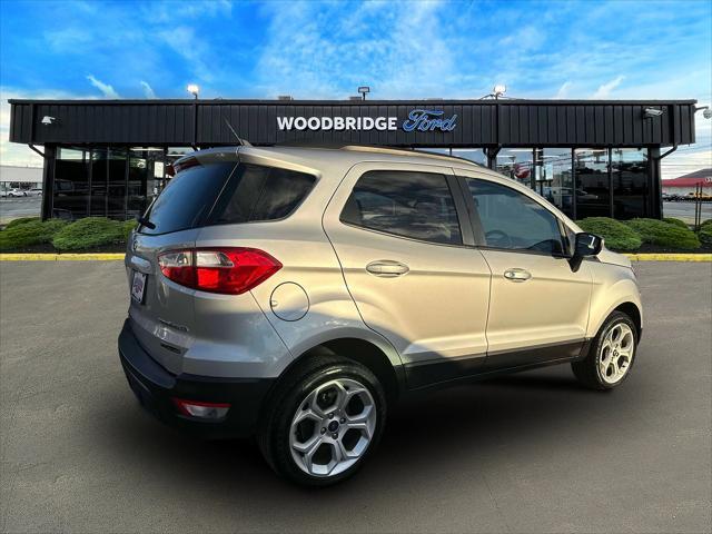 used 2021 Ford EcoSport car, priced at $14,998