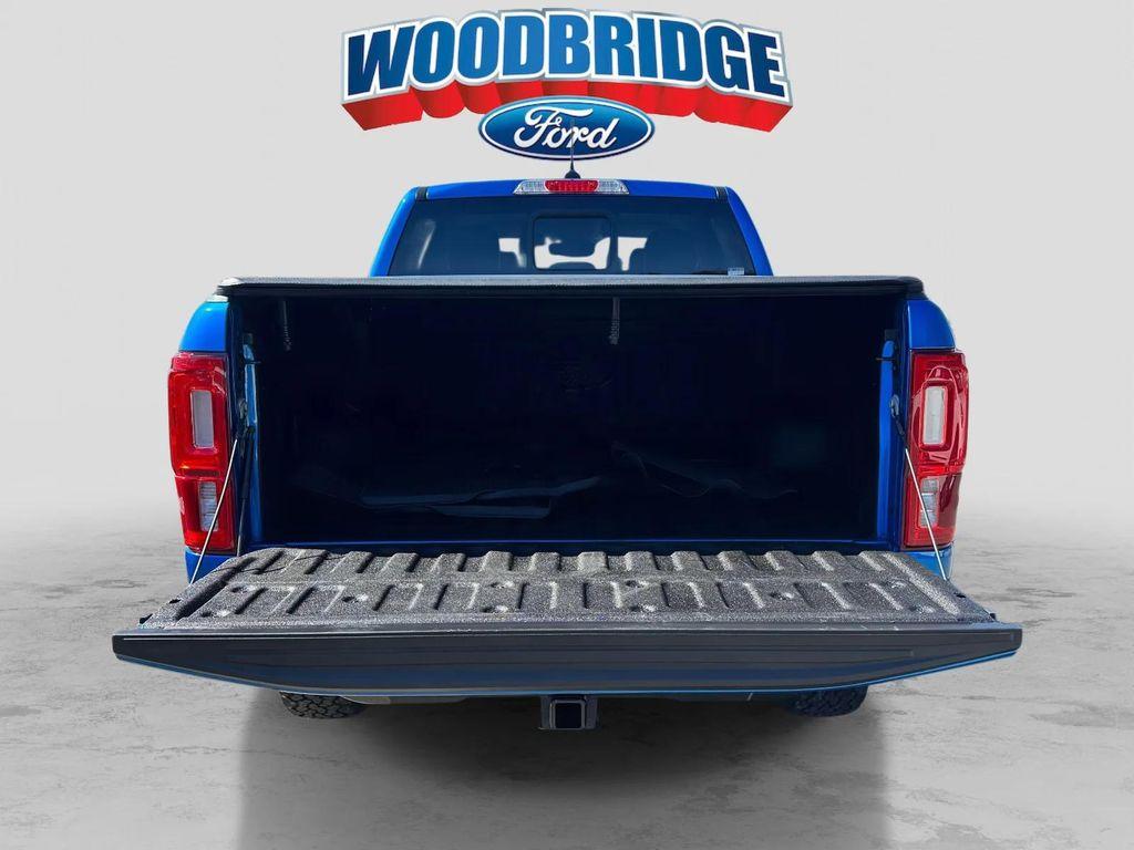 used 2021 Ford Ranger car, priced at $33,998