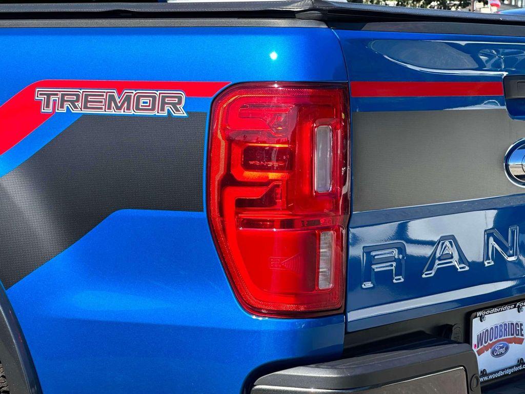 used 2021 Ford Ranger car, priced at $33,998
