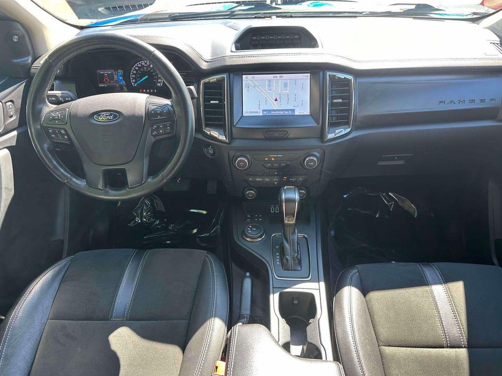 used 2021 Ford Ranger car, priced at $33,998