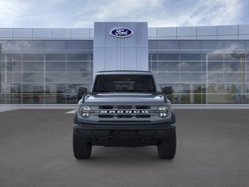 new 2025 Ford Bronco car, priced at $46,284