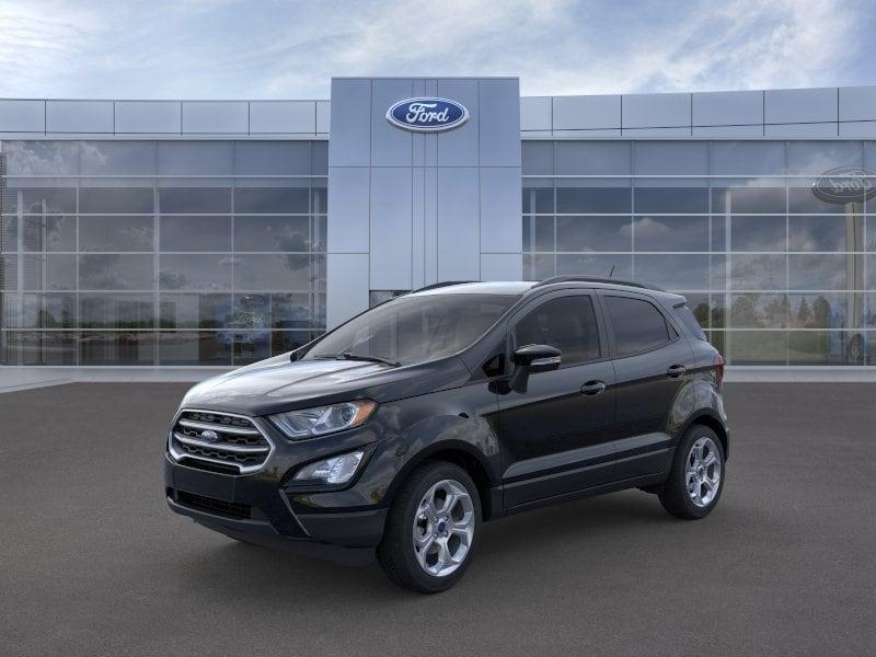 new 2022 Ford EcoSport car, priced at $20,995