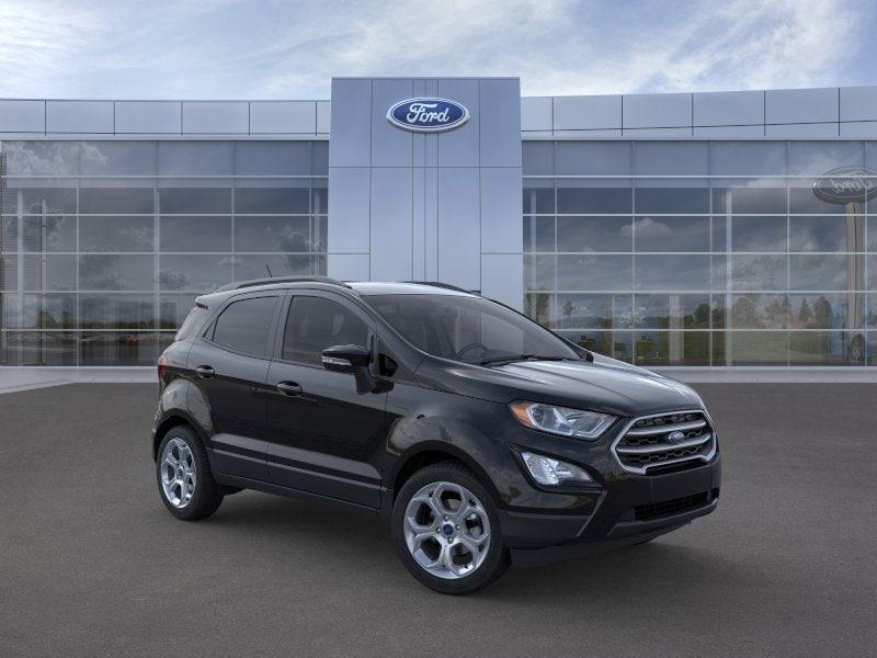 new 2022 Ford EcoSport car, priced at $20,995