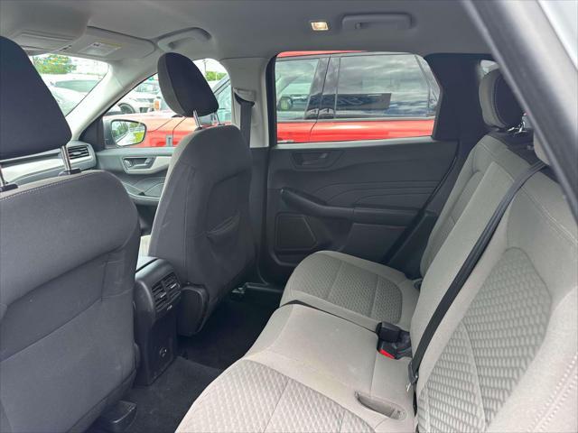 used 2022 Ford Escape car, priced at $18,498