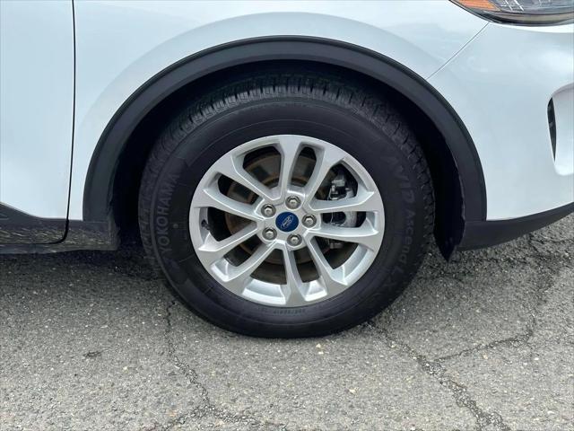 used 2022 Ford Escape car, priced at $18,498