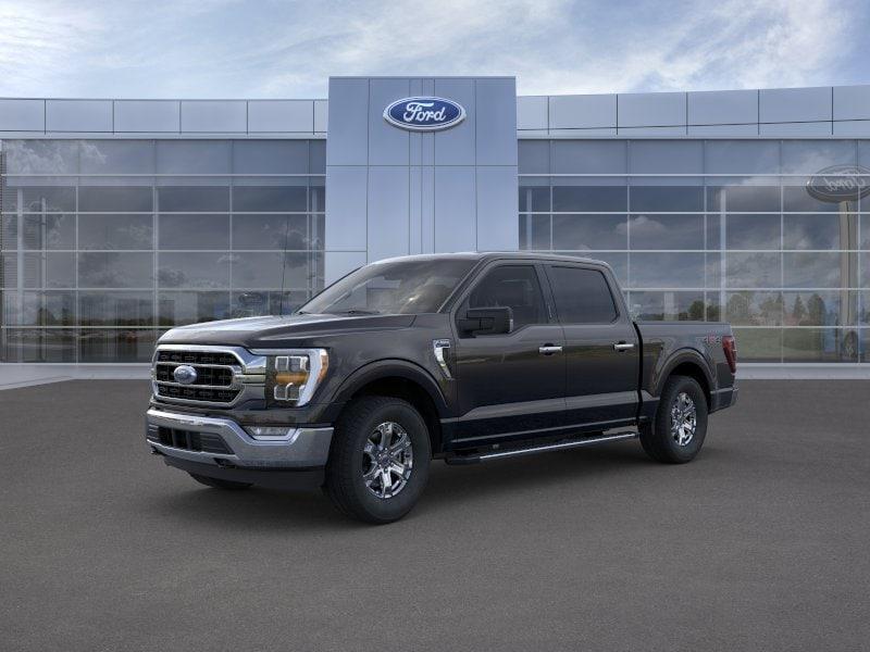 new 2023 Ford F-150 car, priced at $57,450