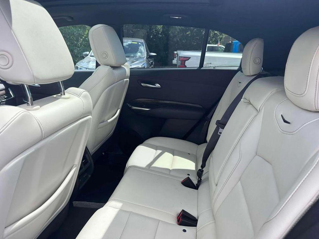 used 2019 Cadillac XT4 car, priced at $20,998