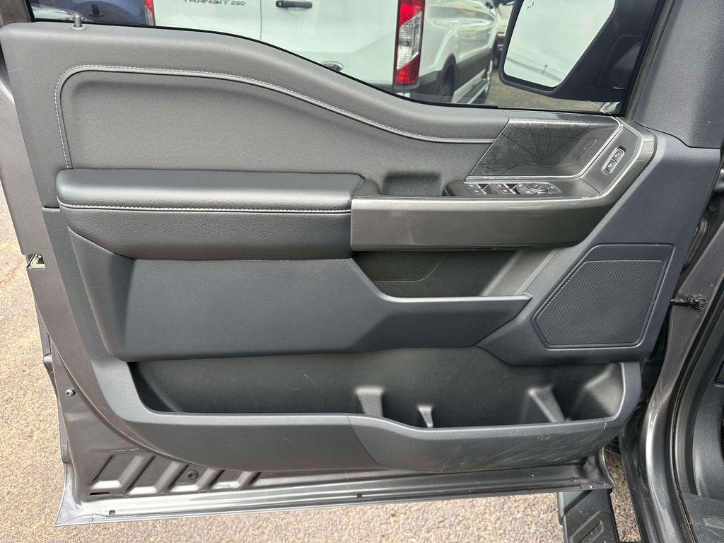 used 2022 Ford F-150 car, priced at $37,498