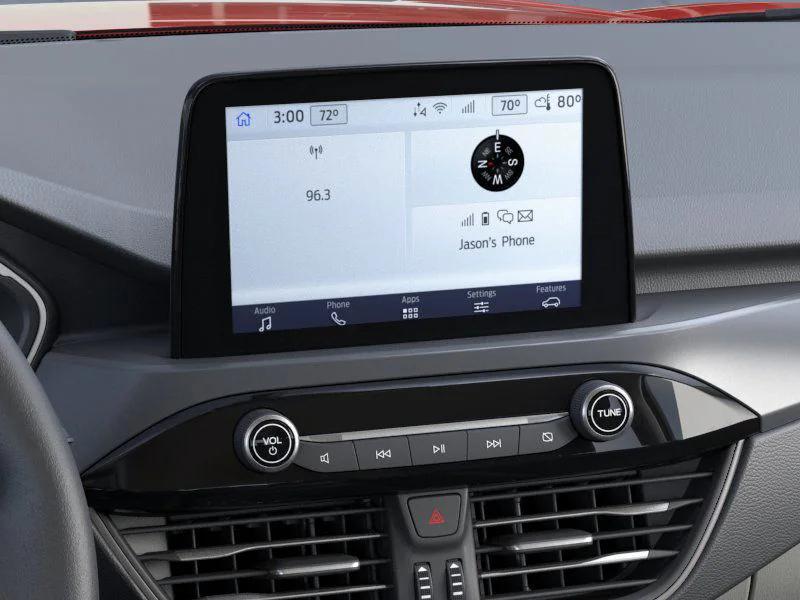 new 2026 Ford Escape car, priced at $34,186