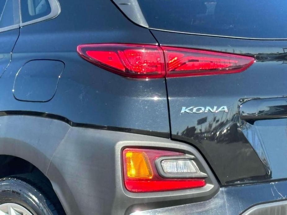 used 2021 Hyundai Kona car, priced at $14,398