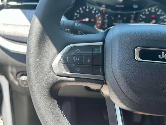 used 2022 Jeep Compass car, priced at $18,123