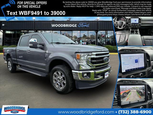 used 2022 Ford F-250 car, priced at $46,998