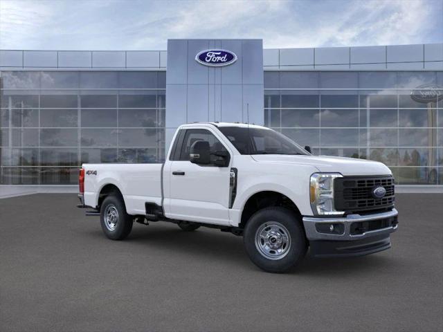 new 2024 Ford F-250 car, priced at $50,160