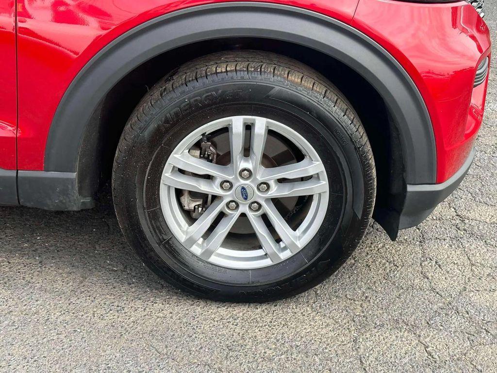 used 2023 Ford Explorer car, priced at $28,998