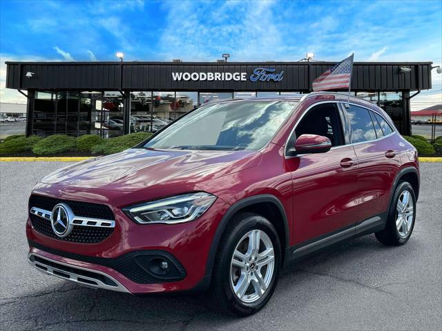 used 2021 Mercedes-Benz GLA 250 car, priced at $24,998