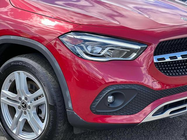 used 2021 Mercedes-Benz GLA 250 car, priced at $24,998