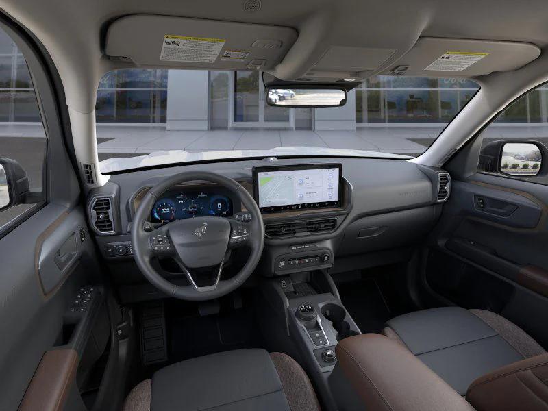 new 2025 Ford Bronco Sport car, priced at $37,326