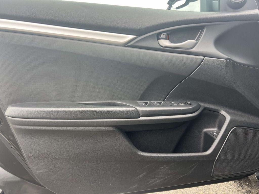 used 2020 Honda Civic car, priced at $18,998
