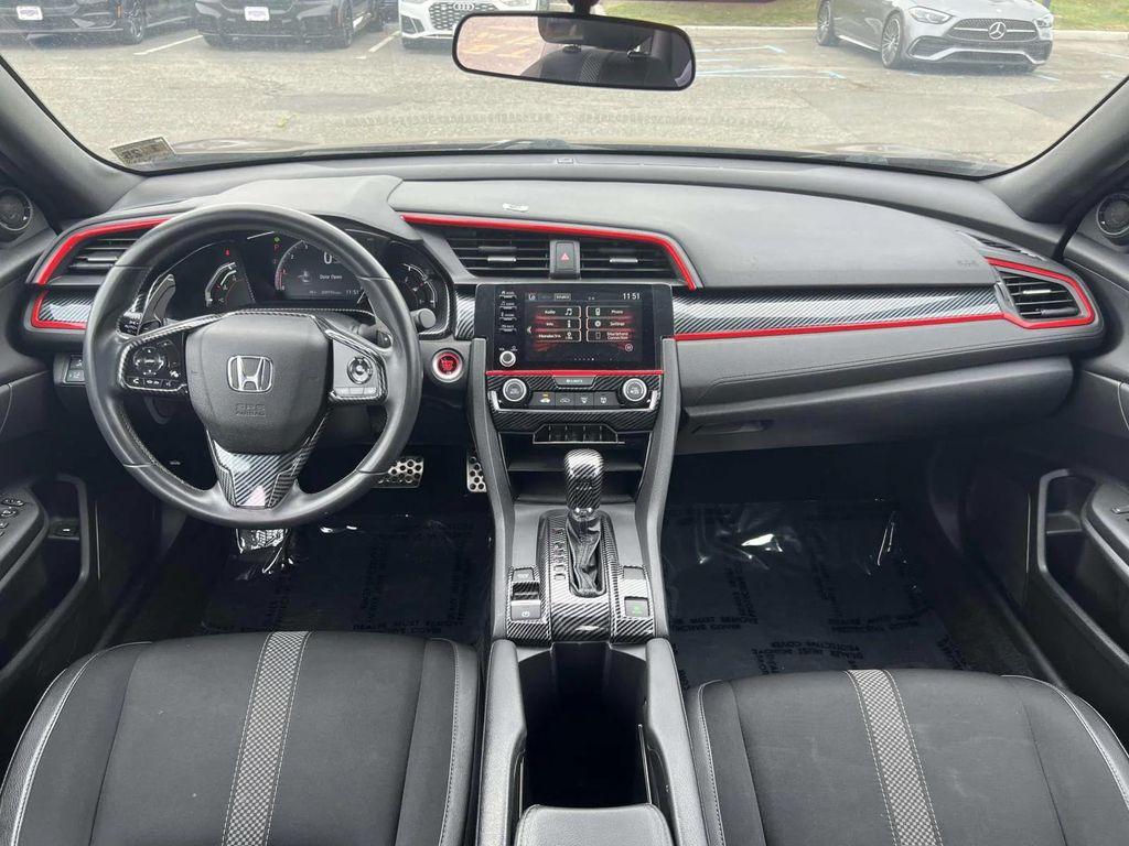 used 2020 Honda Civic car, priced at $18,998